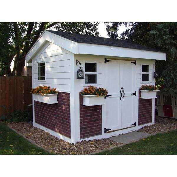 GenStone Faux Brick 90 Degree Outside Corner - Image 3