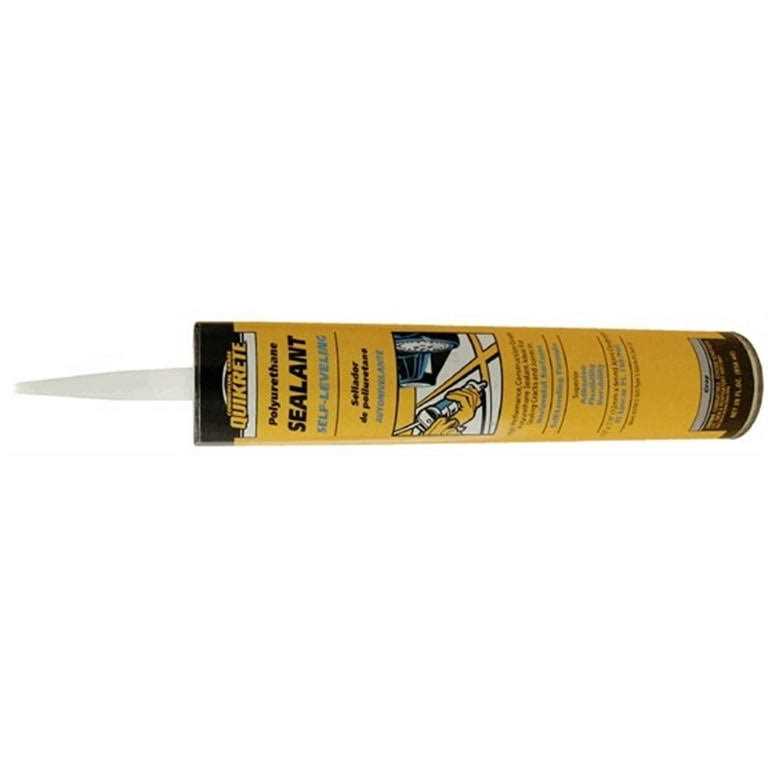 Quikrete Polyurethane Self Leveling Sealant - Image 3