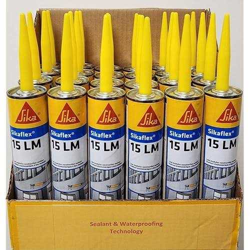 Sikaflex 15LM Polyurethane Sealant - Image 3