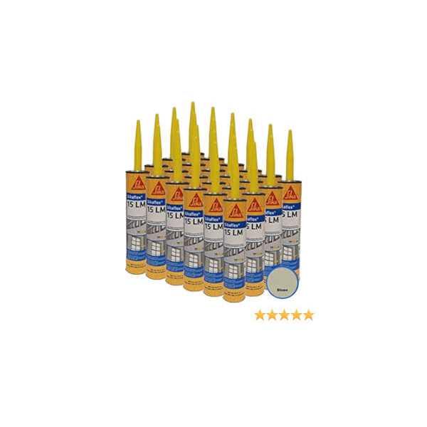 Sikaflex 15LM Polyurethane Sealant - Image 5