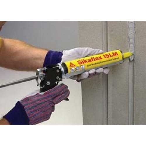 Sikaflex 15LM Polyurethane Sealant - Image 4