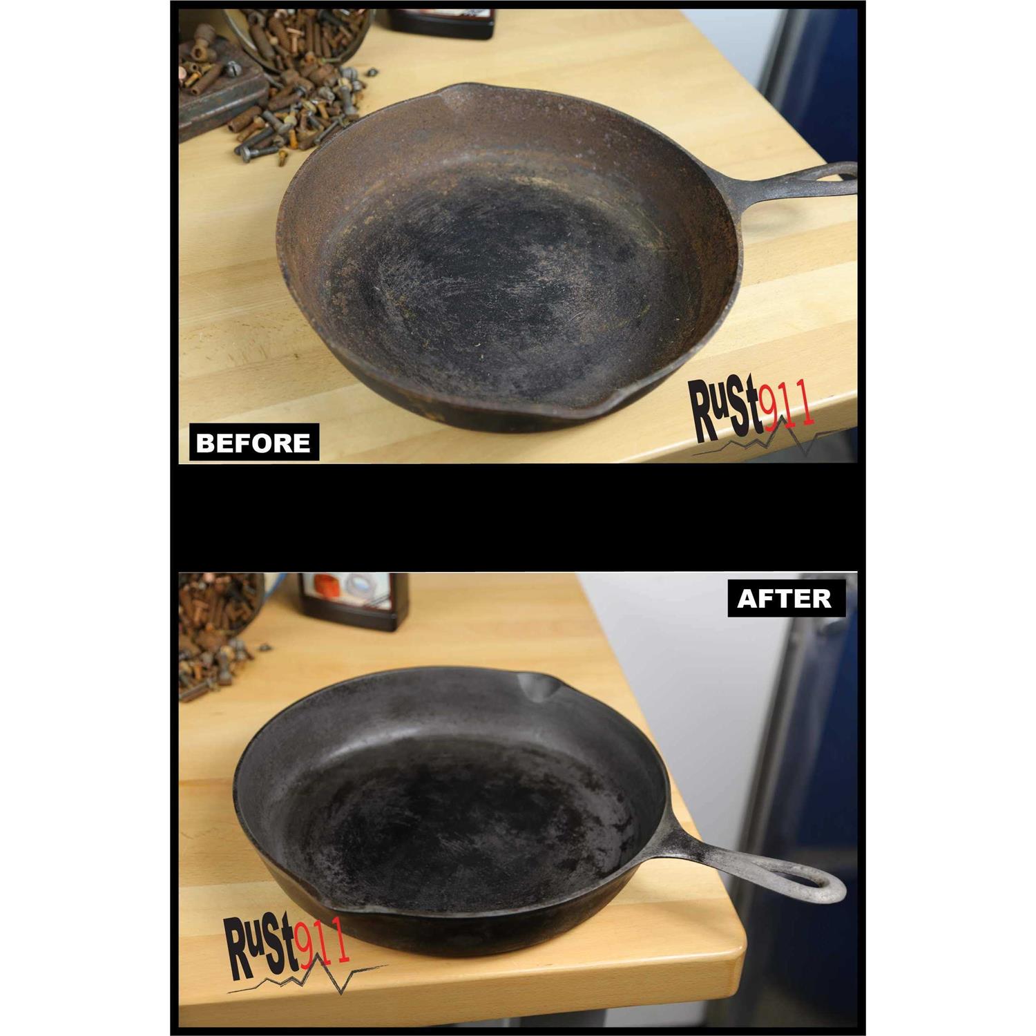 Rust911 Makes Rust Remover Economical, Safe-to-Use and Powerful - Image 5