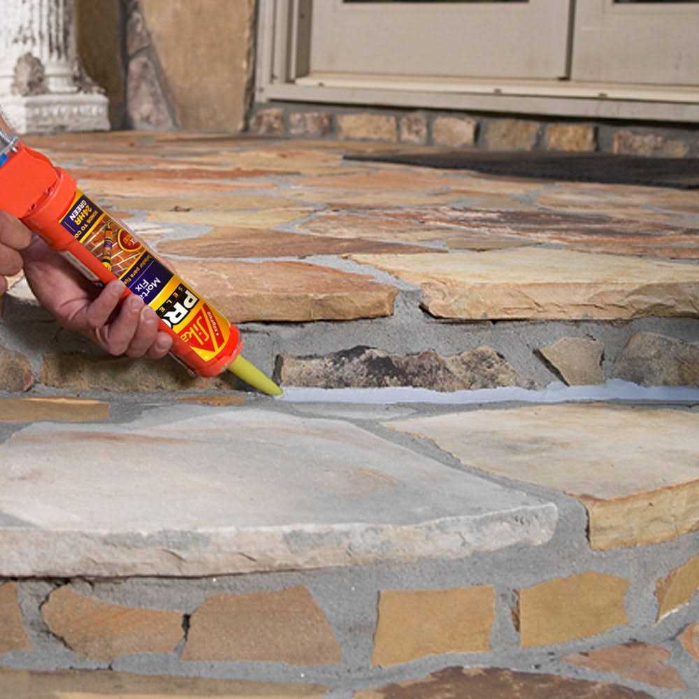 Sikaflex 10.1 oz. Mortar Fix Sealant - Image 4
