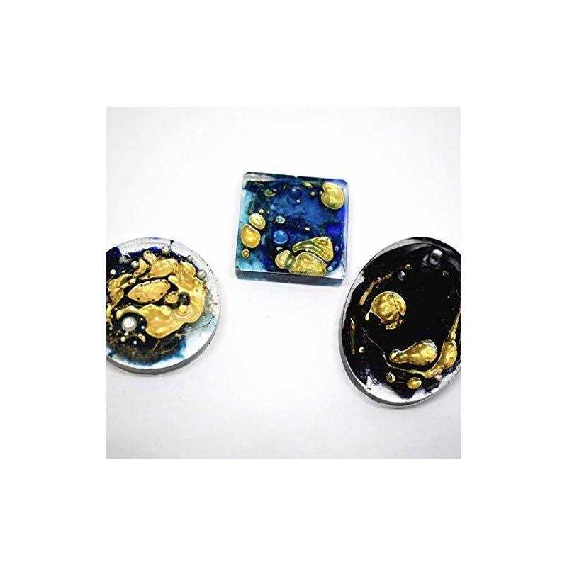 Magic Resin Deep Pour Epoxy Resin for River Table 3 Gallon 4'' Deep Pour & Casting Epoxy Resin Kit - Image 4