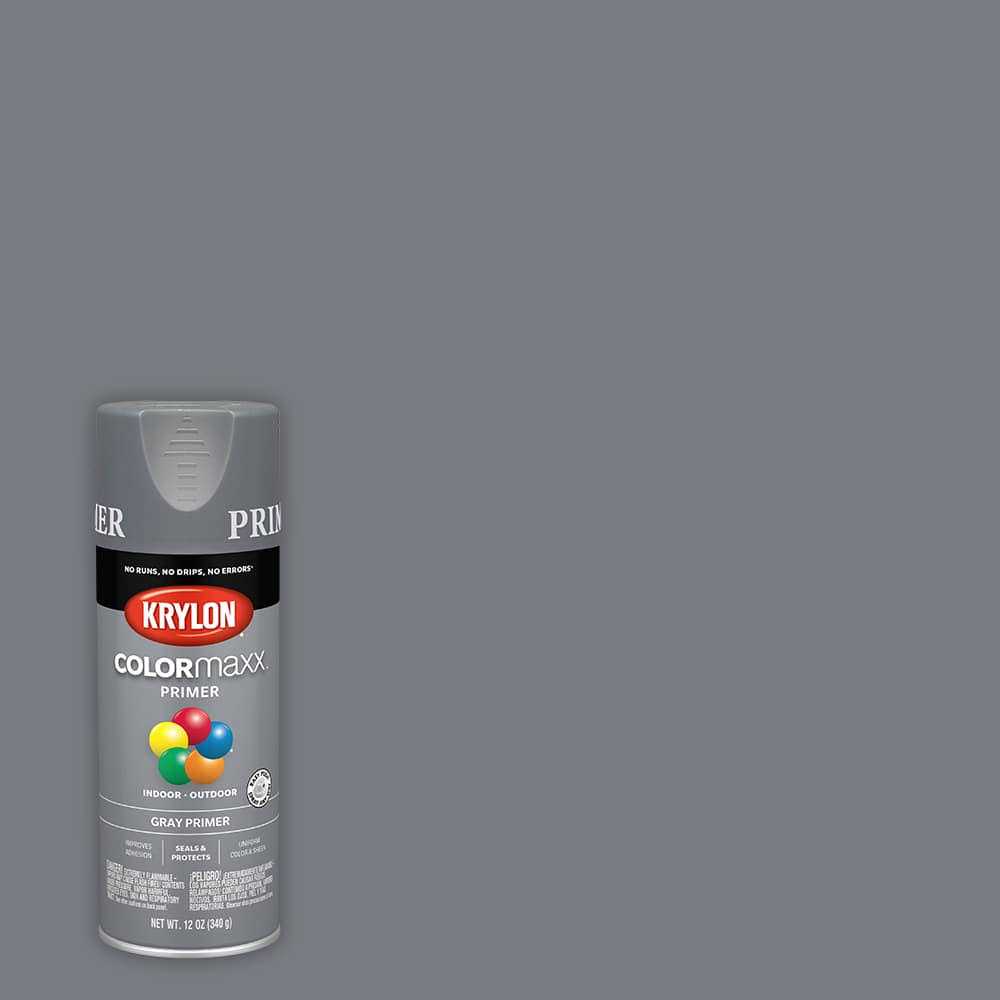 Krylon COLORmaxx Primer - Image 4