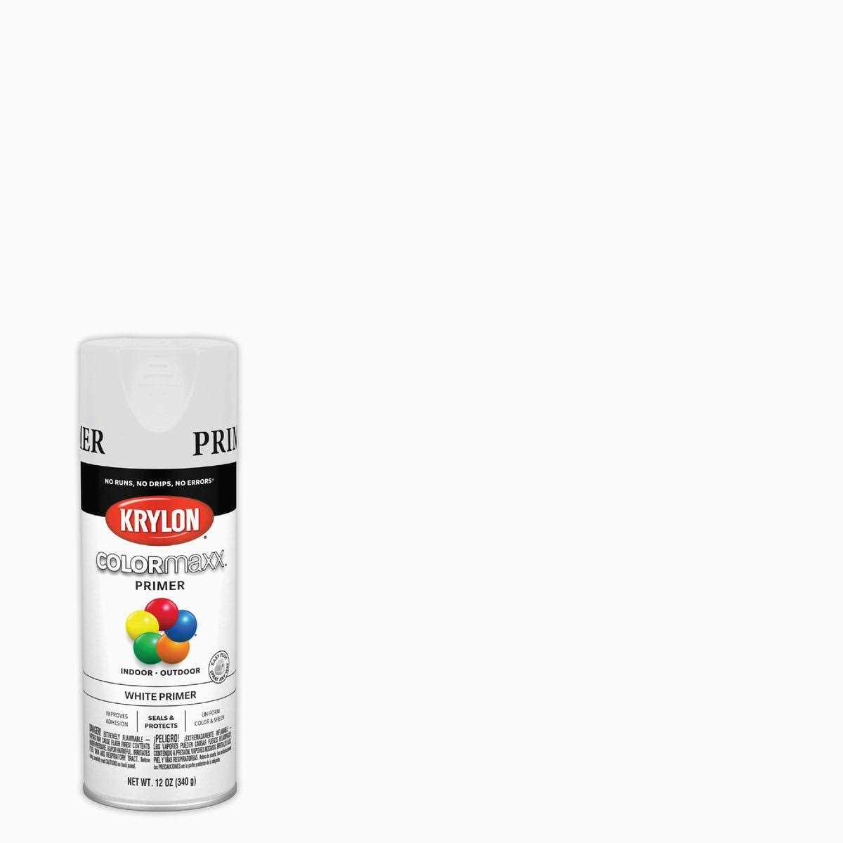 Krylon COLORmaxx Primer - Image 5