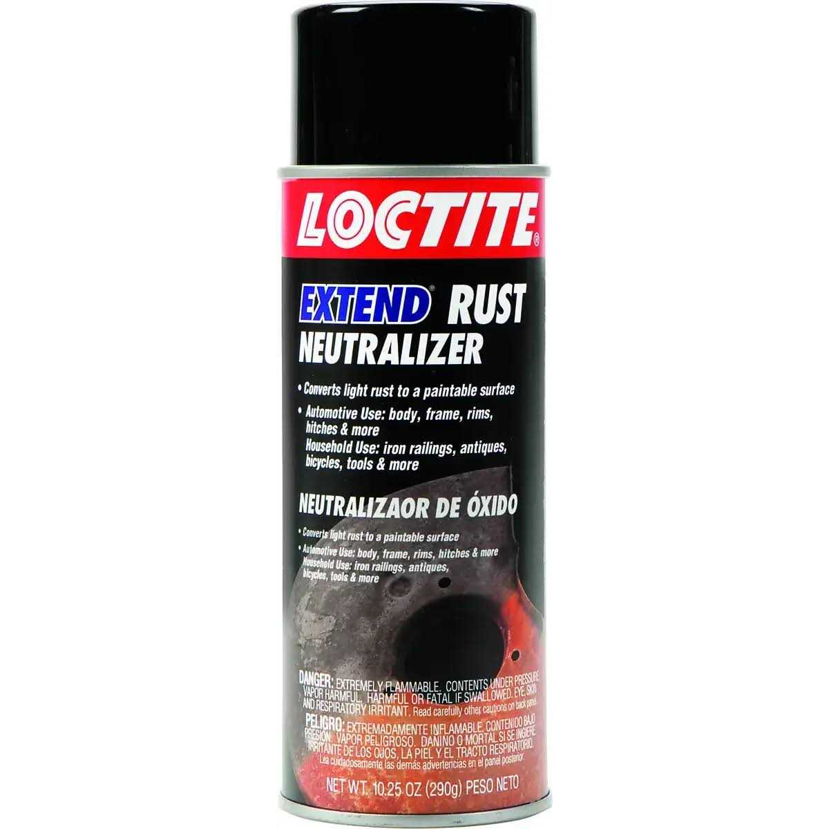 Loctite Extend Rust Neutralizer - Image 3