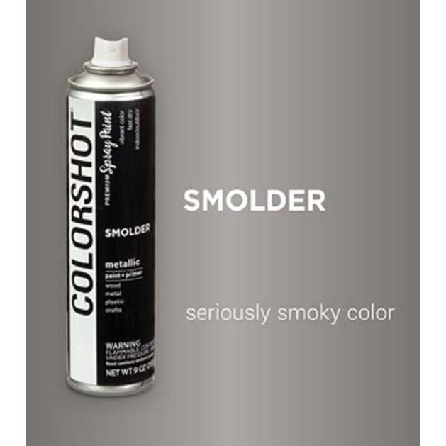 Colorshot Premium Metallic Spray Paint - Image 5
