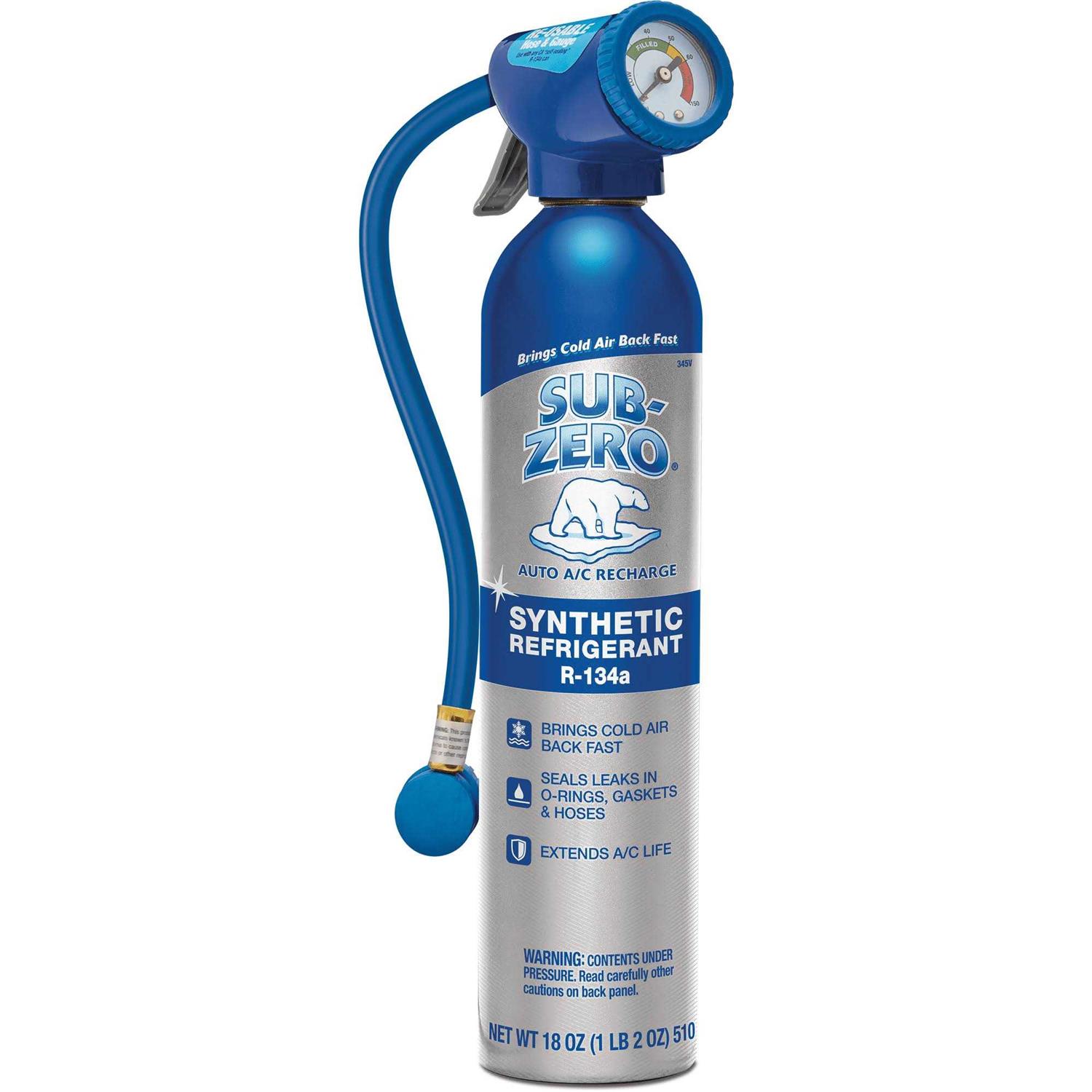 Sub-Zero Synthetic Refrigerant Kit - Image 3