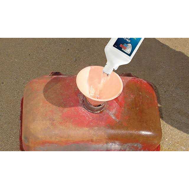 POR-15 Fuel Tank Sealer 49208 - Image 5