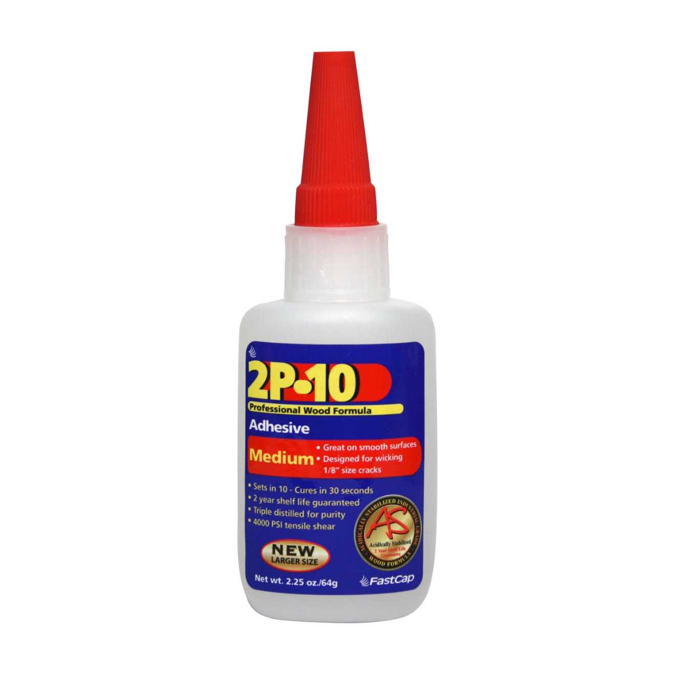 Fastcap 2P-10 Medium Adhesive 8276006 - Image 3