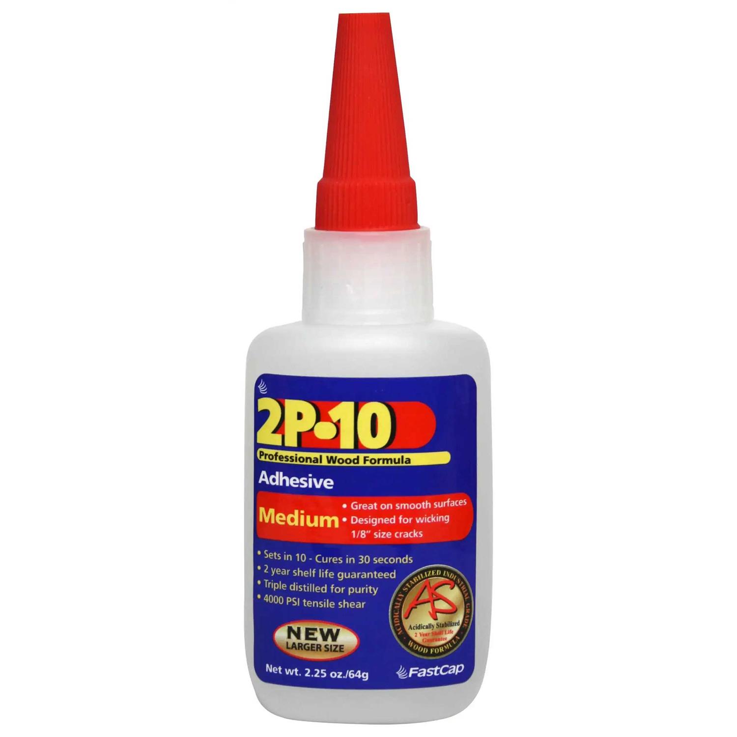 Fastcap 2P-10 Medium Adhesive 8276006 - Image 5