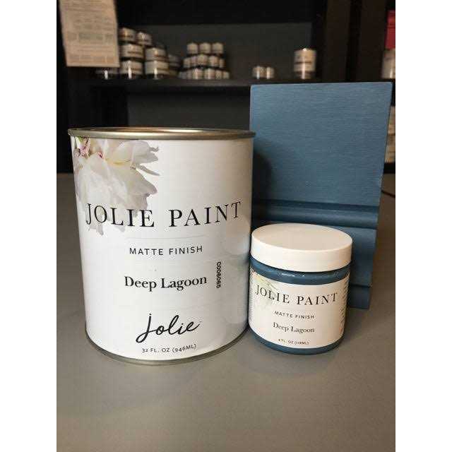 Jolie Paint Matte Finish Paint For Furniture - Image 5