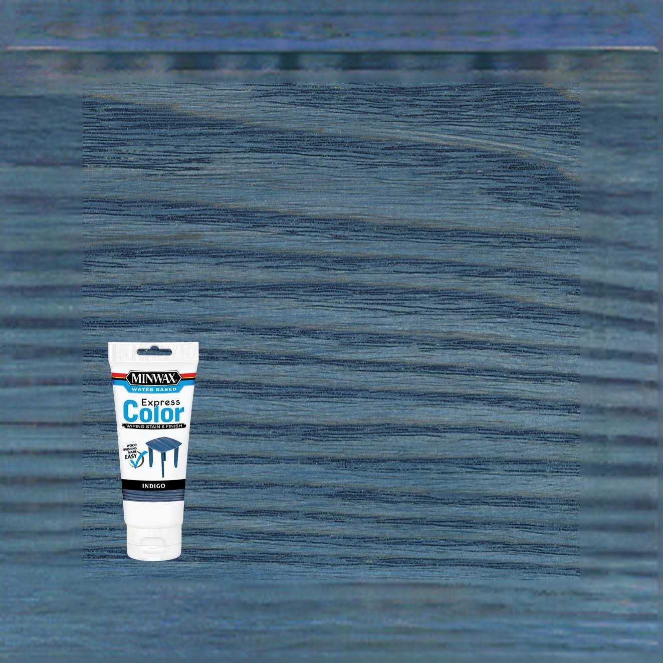 Minwax Color Express Water Based Wiping Stain & Finish - Image 3