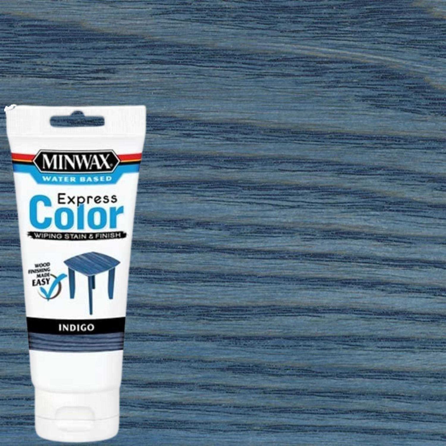 Minwax Color Express Water Based Wiping Stain & Finish - Image 5