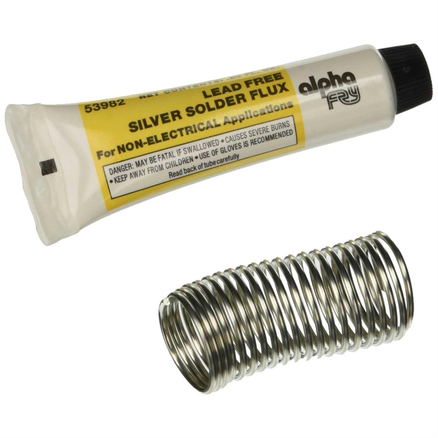 Alpha Fry Am53982 Lead Free Silver Solder - Image 4
