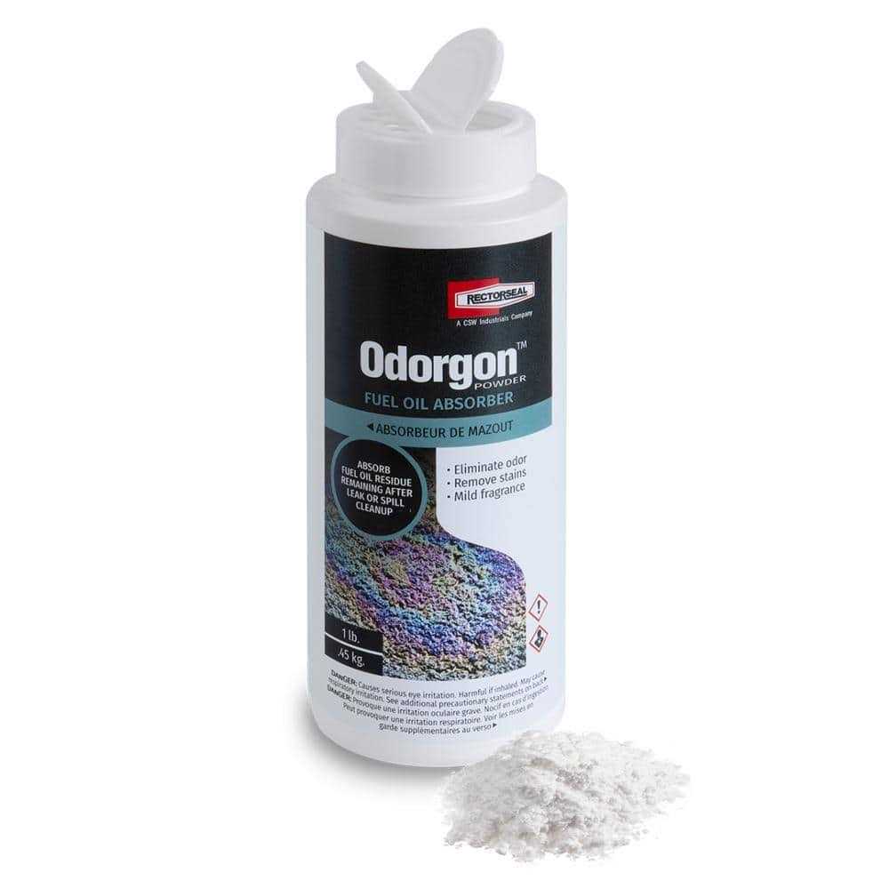 Rectorseal 68512 Odorgon Powder - Image 3