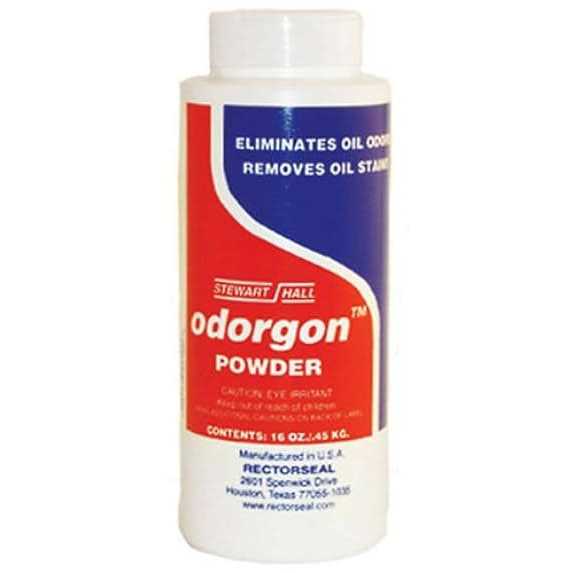 Rectorseal 68512 Odorgon Powder - Image 4