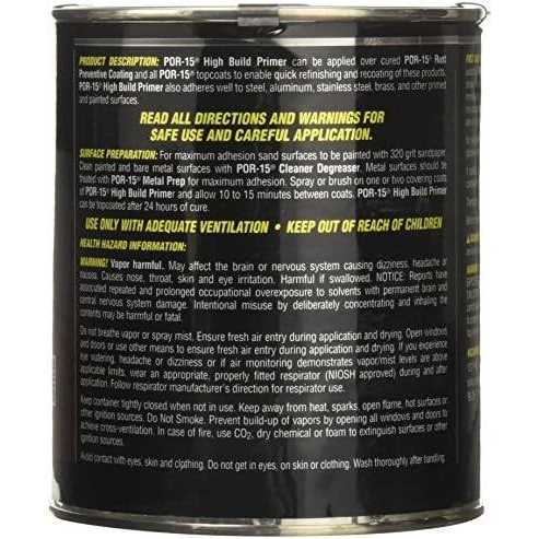 POR-15 Tie-Coat Primer - Image 4