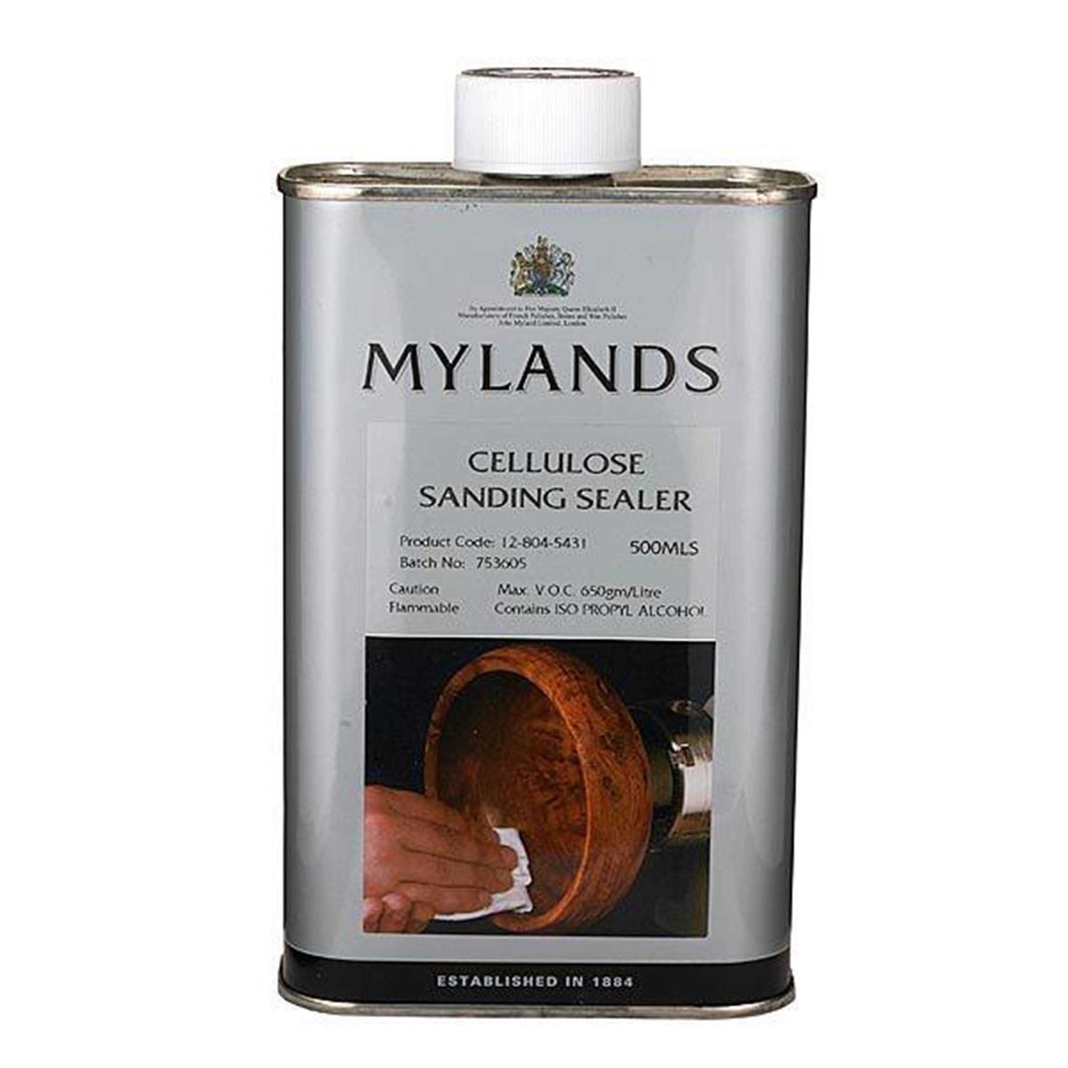Mylands Cellulose Sanding Sealer - Image 3