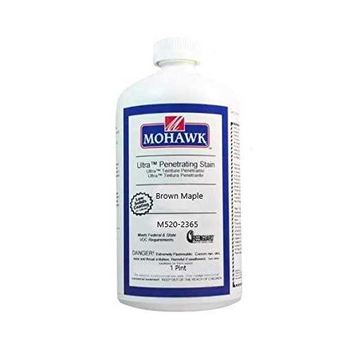 Mohawk Ultra Penetrating Dye Stain - Image 3