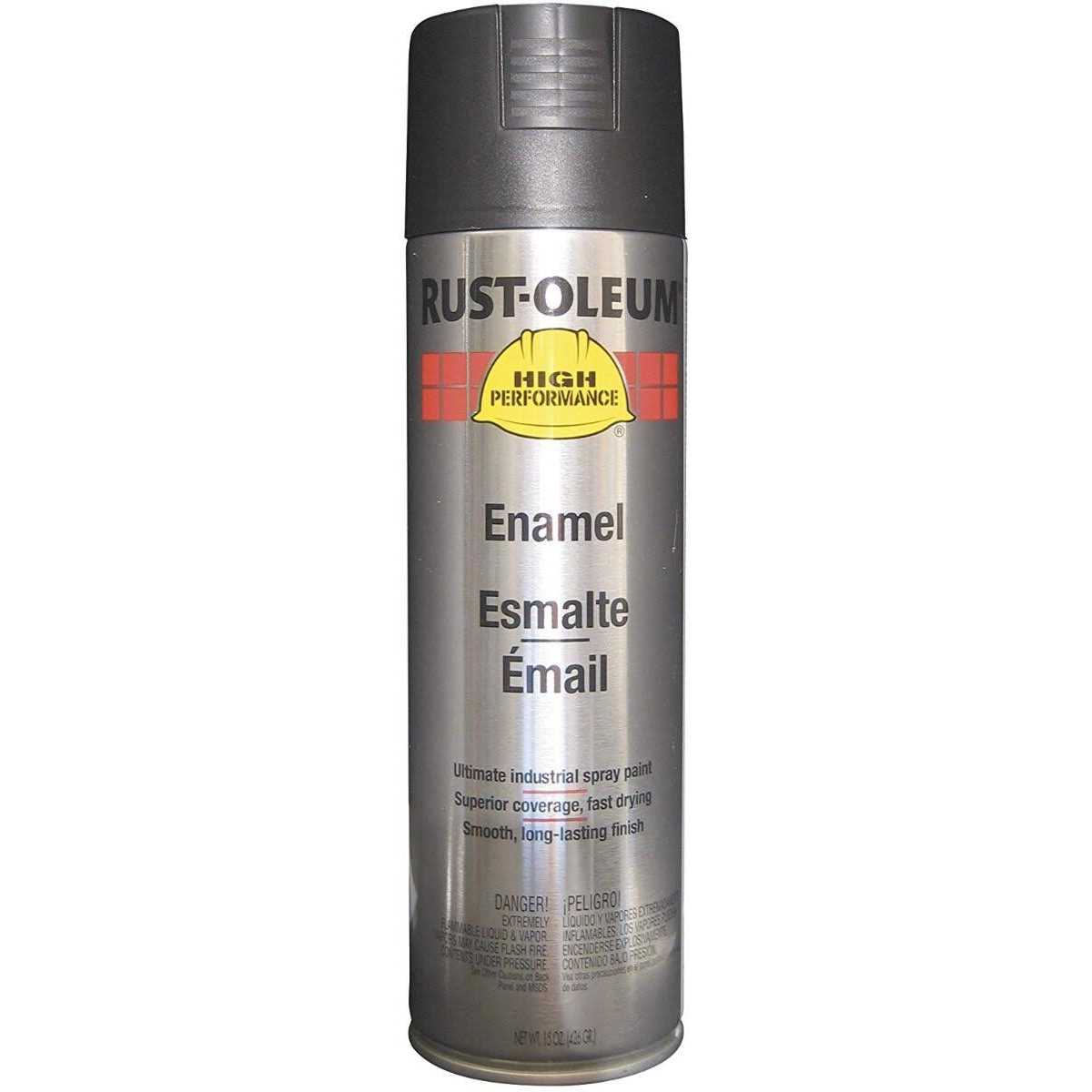 High Performance V2100 System Enamel Spray Paint V2177838 Rust-Oleum - Image 4