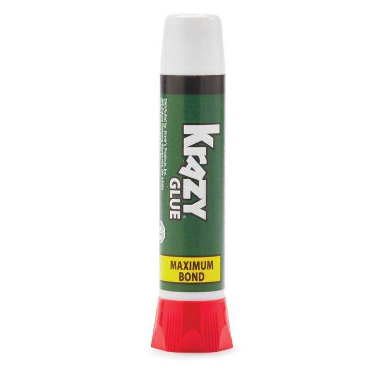 Krazy Glue Maximum Bond 2X Faster Setting - Image 3