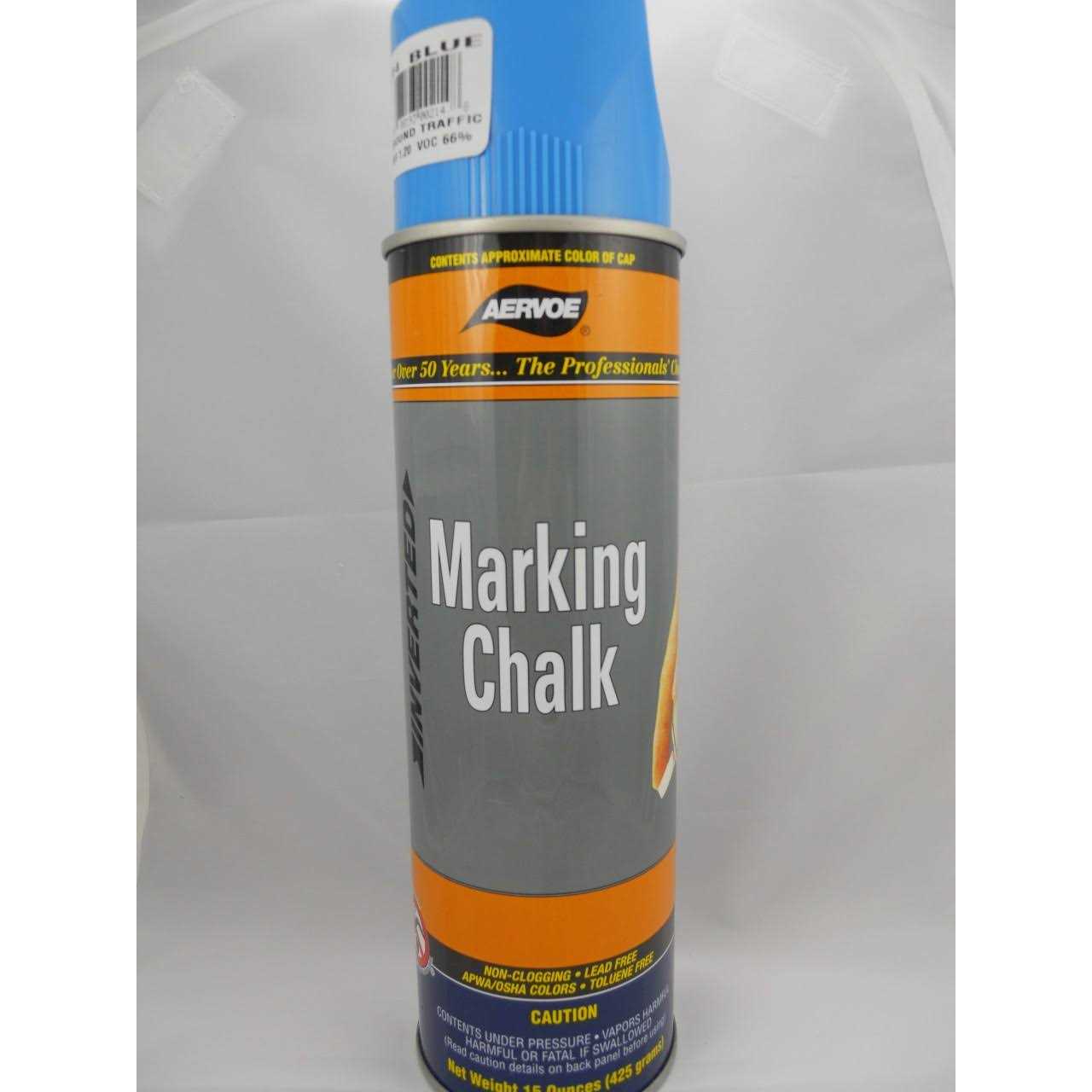 Aervoe 20 oz Blue Marking Chalk - Image 3