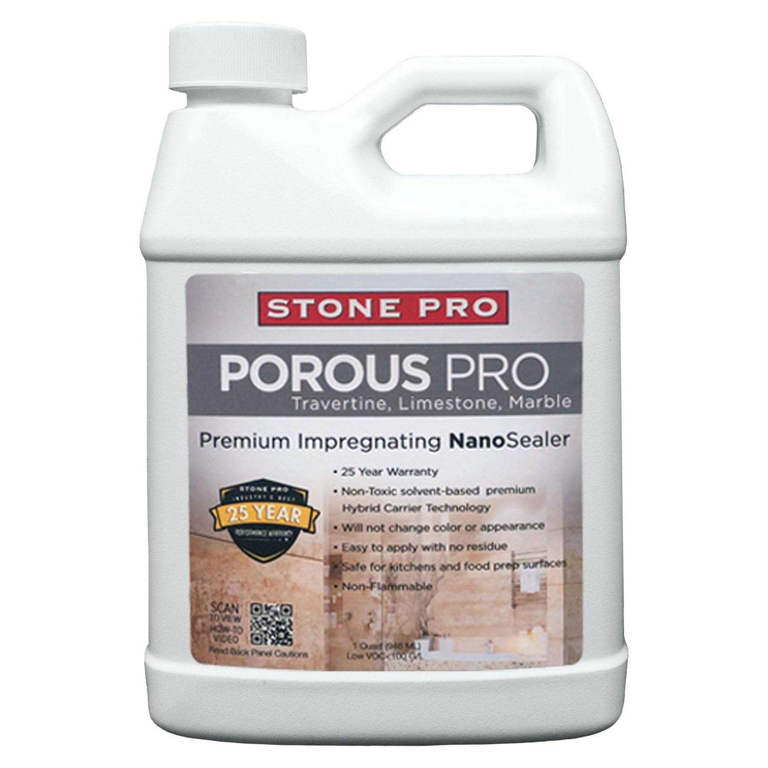 Stone Pro Porous Pro Sealer - Image 3