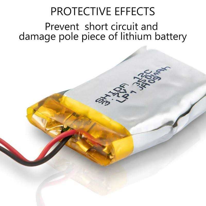 MYJOR High Temperature Kapton Tape Polyimide Tape Professional for Protecting CPU - Image 3