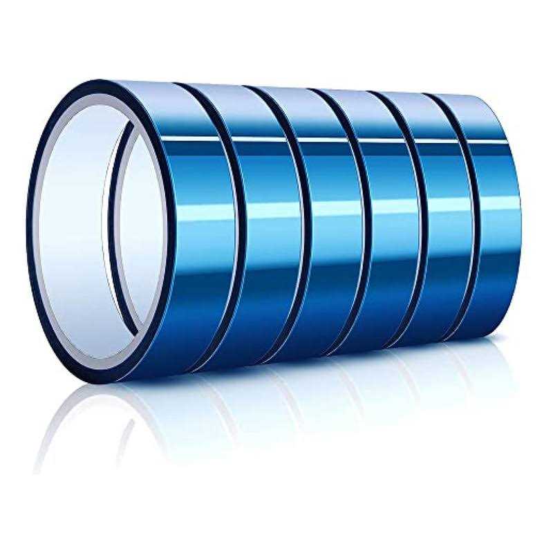 MYJOR High Temperature Kapton Tape Polyimide Tape Professional for Protecting CPU - Image 4