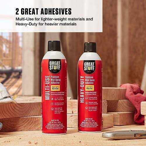 Great Stuff 14 oz Strength Automotive & Industrial Adhesive Liquid - Image 4