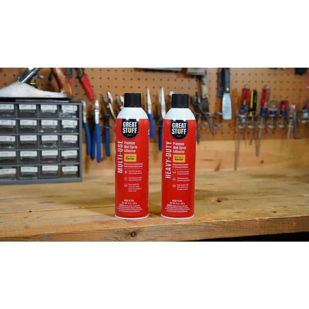 Great Stuff 14 oz Strength Automotive & Industrial Adhesive Liquid - Image 5