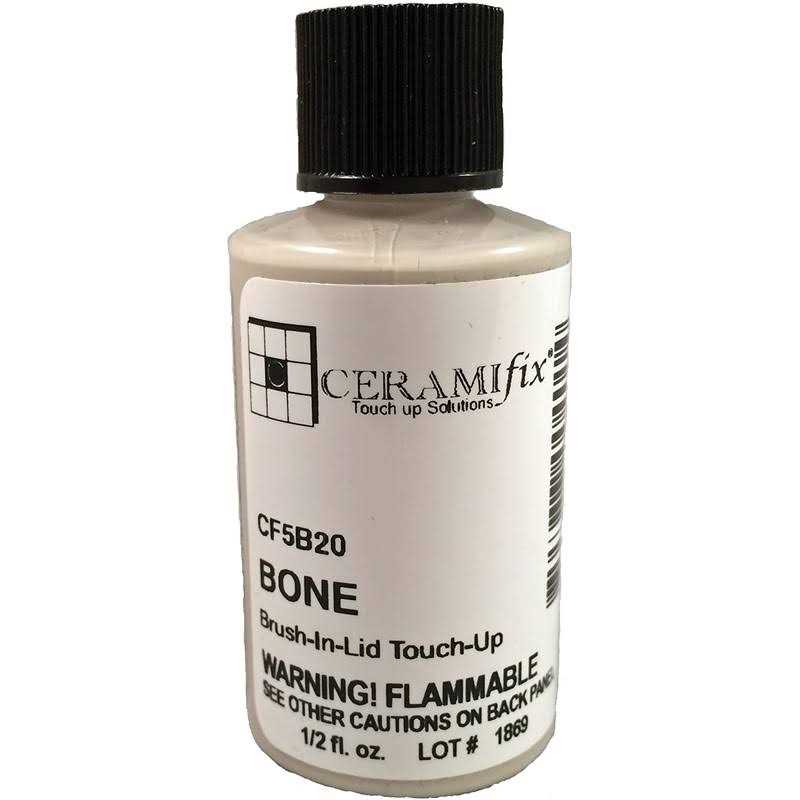 Ceramifix .5 oz Touch up Paint for Tile Appliances and More - Image 3