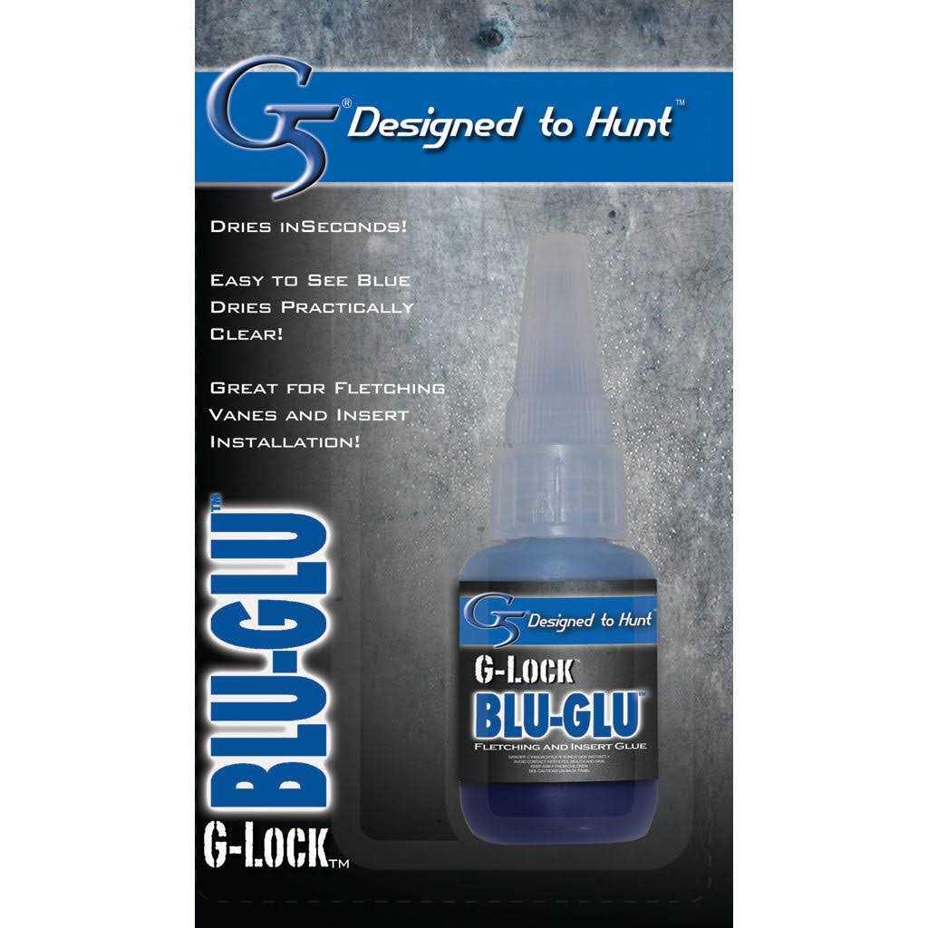 G5 G-Lock Blu Glu - Image 5