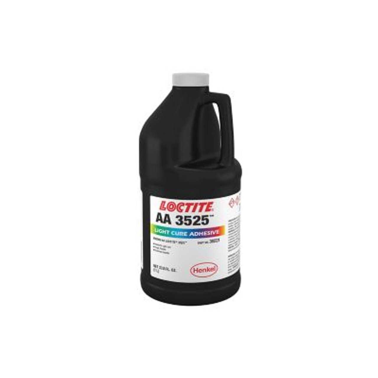 352 Uv Light Cure Adhesive 50 Mil Loctite 135412 - Image 3