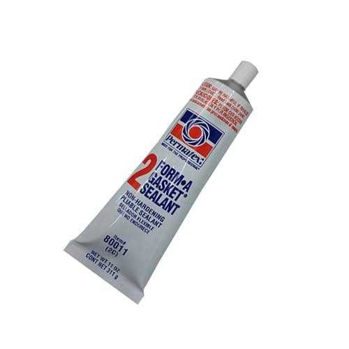 Permatex 80011 Sealant Form-A-Gasket - Image 5