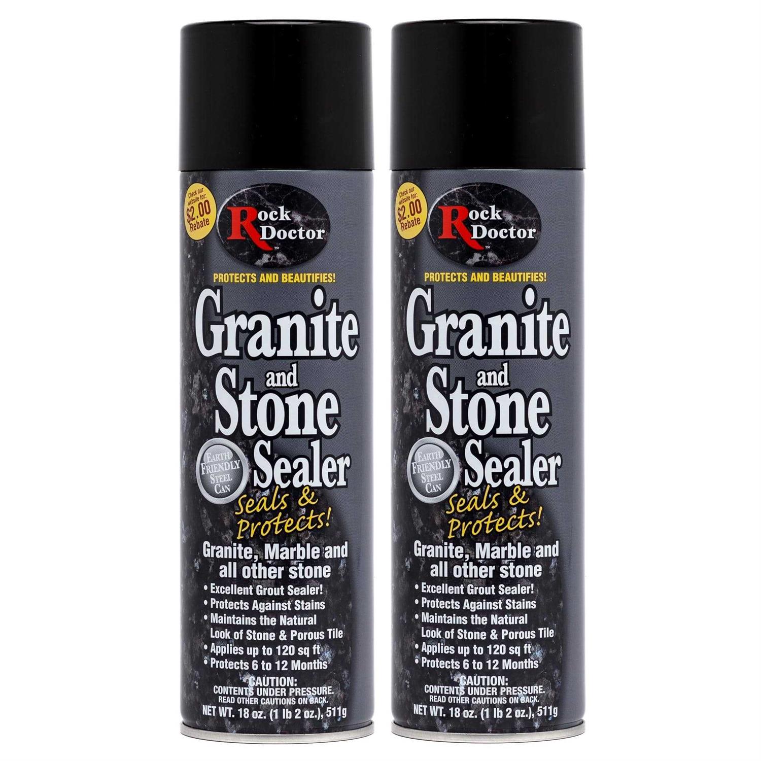 Rock Doctor Granite Sealer - Image 4