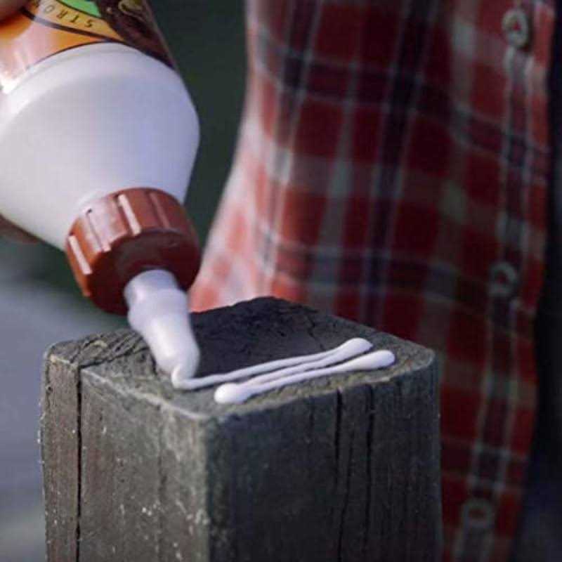 Elmer's Carpenter Wood Glue - Image 3