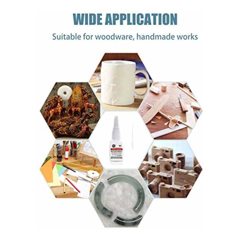 Elmer's Carpenter Wood Glue - Image 4