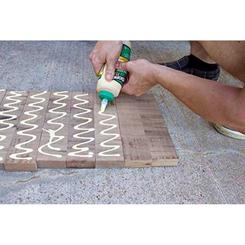 Elmer's Carpenter Wood Glue - Image 5