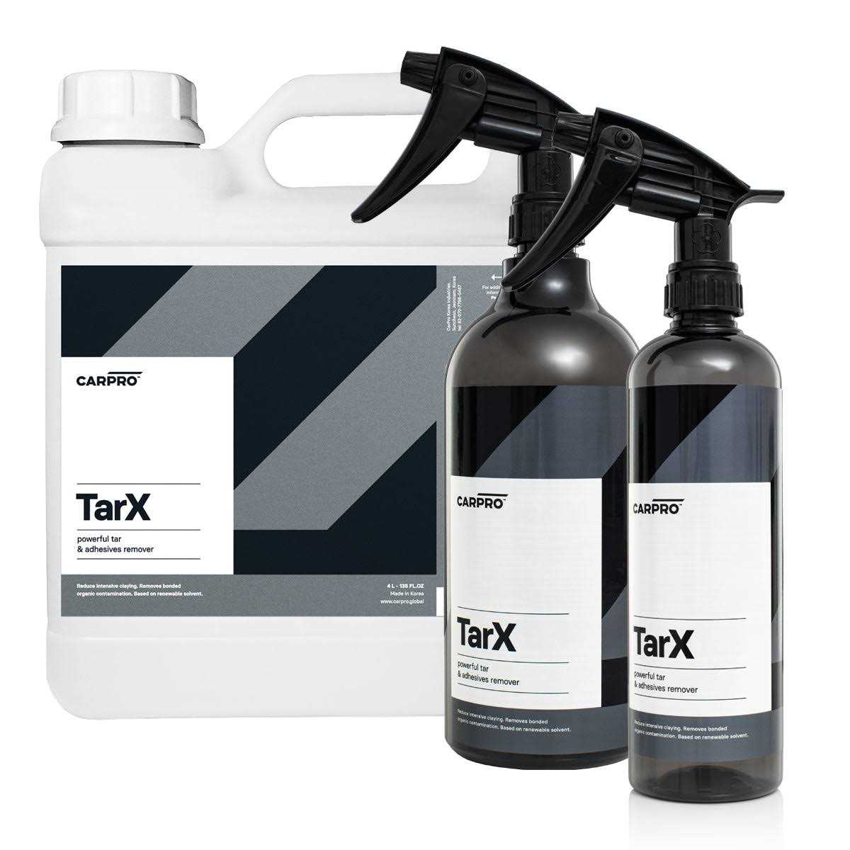 CarPro Tar x Tar & Adhesive Remover - Image 4
