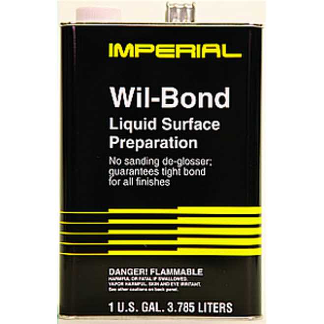 Imperial Wil-Bond 1 qt Liquid Surface Preparation - Image 3