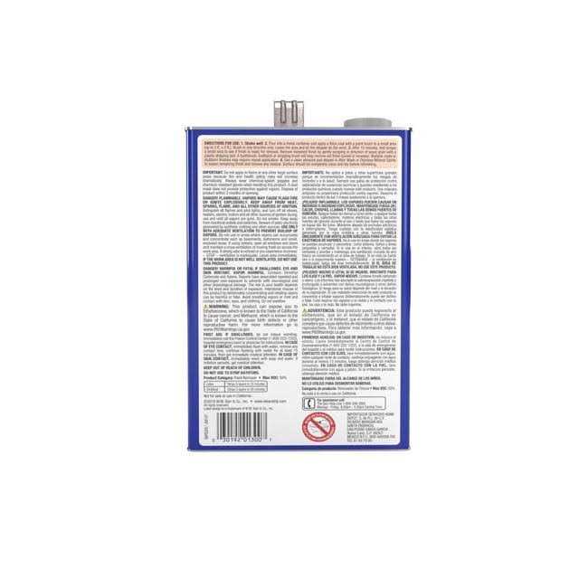 Klean-Strip QKWS961 Paint & Varnish Stripper 1 qt - Image 5