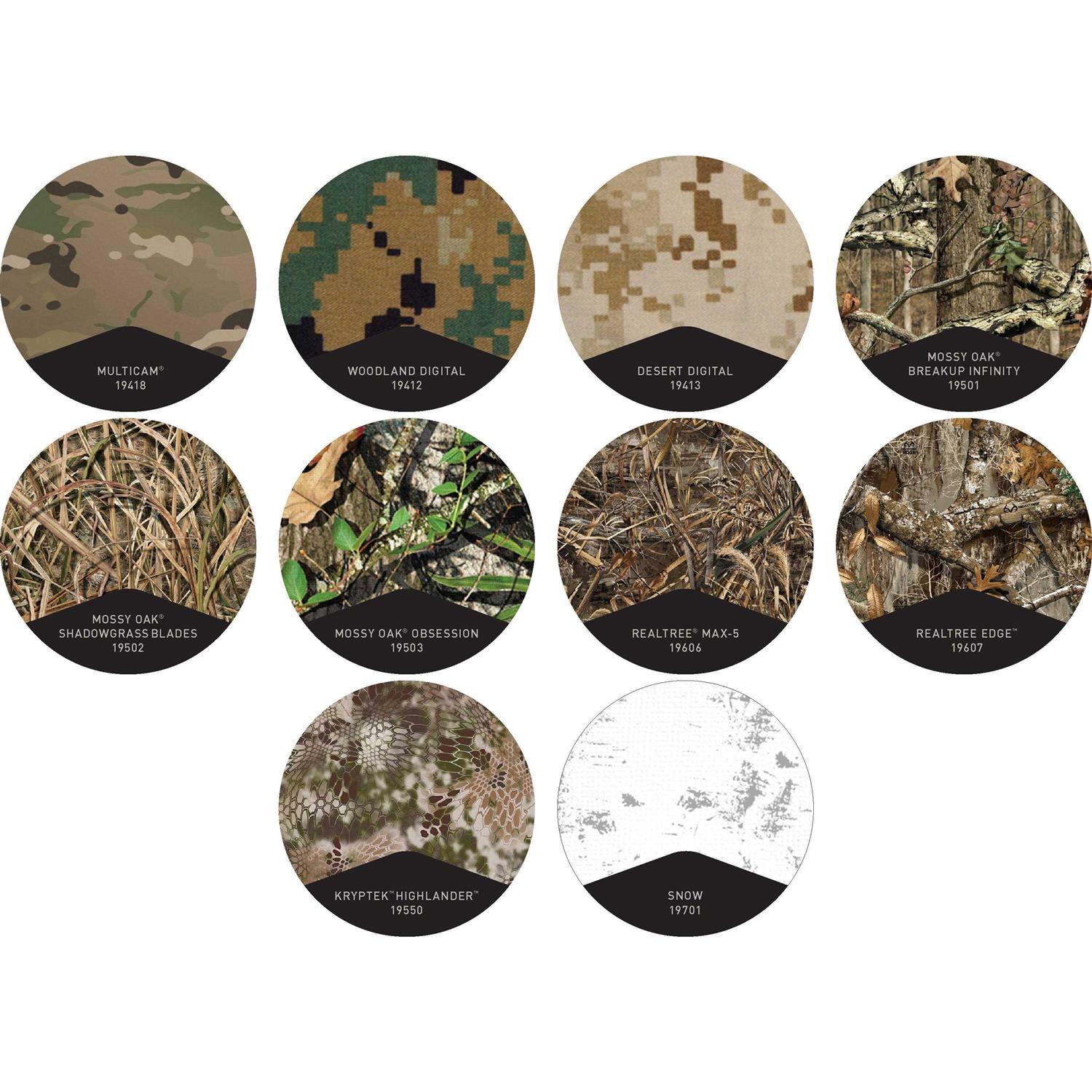 Gear Aid Camo Form Fabric Wrap - Image 3