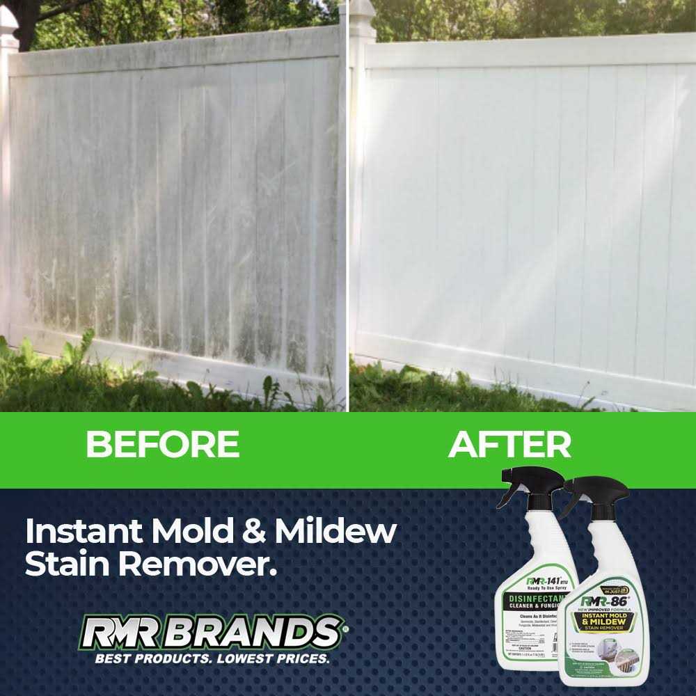 RMR Brands Industries Best Mold Stain Removing Bundle DIY - Image 3