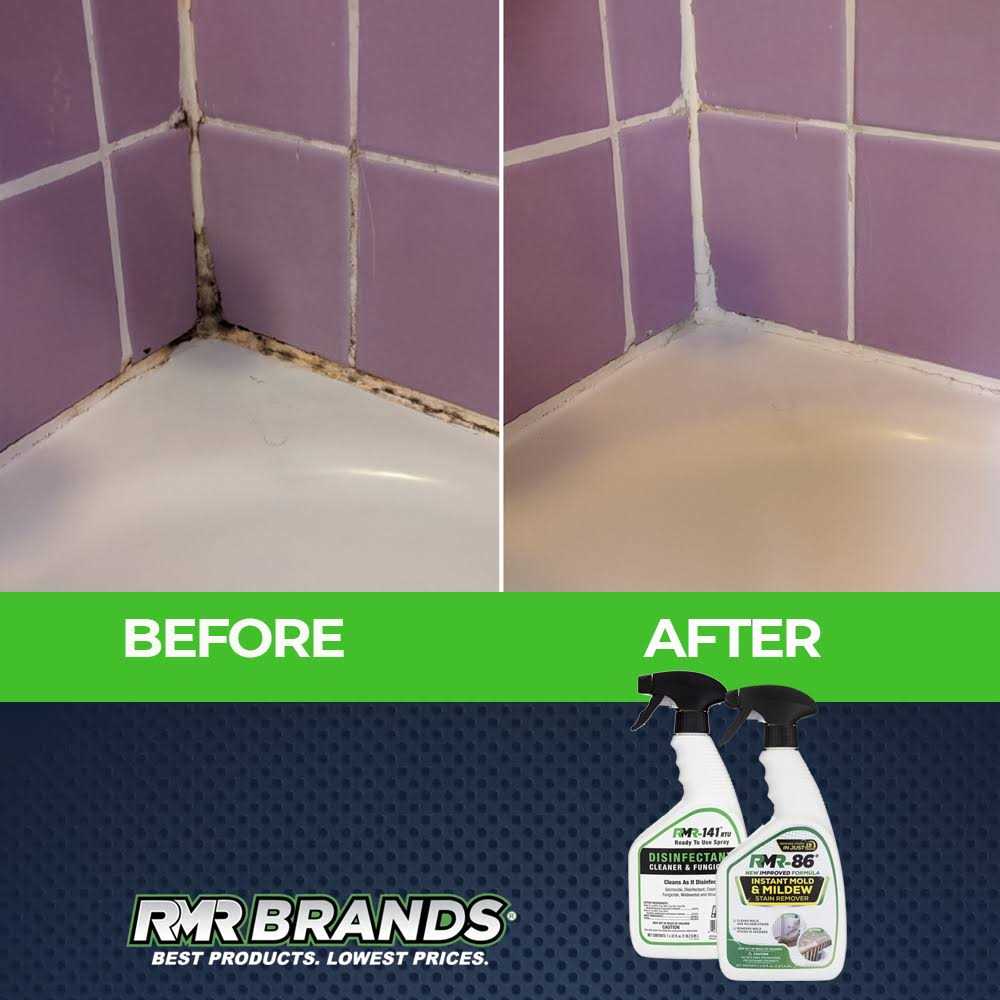 RMR Brands Industries Best Mold Stain Removing Bundle DIY - Image 5