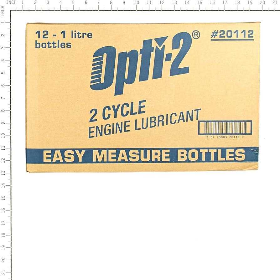 Opti 2 Cycle Oil - Image 5