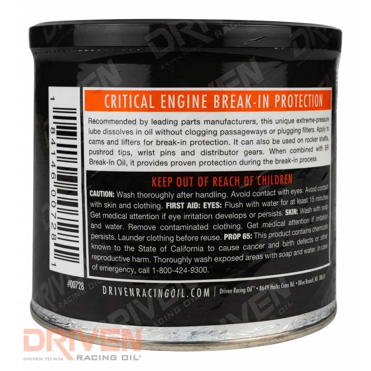 Driven Racing Oil 00728 Assembly Grease - Image 3
