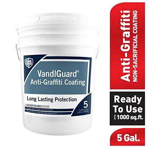 Rainguard Anti-Graffiti Barrier - Image 3